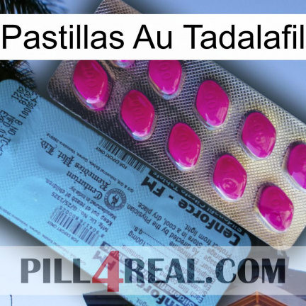 Tadalafil Pastillas 35